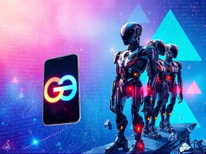 谷歌Gemini图标背后的科技革命，解读AI新时代的视觉符号