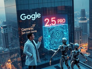 谷歌发布新一代Gemini系列大模型，2.5 Pro如何重新定义AI边界？