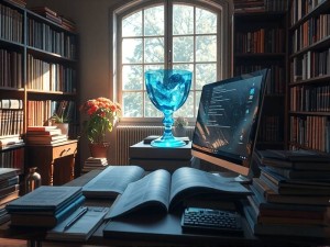 谷歌AI Gemini如何革新论文写作，从研究到成稿的全流程助力