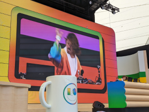  I/O 2024，Google 吹响通用 AI 反击号角