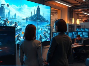 谷歌Gemini手机游戏测试，AI如何重塑移动游戏体验