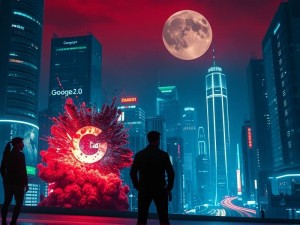 谷歌深夜突袭发布Gemini 2.0，一场AI革命的暗夜启程