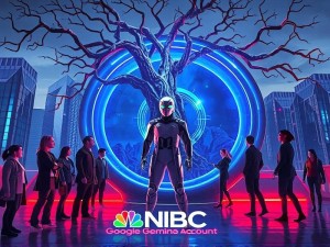 谷歌Gemini账号，解锁下一代AI能力的钥匙