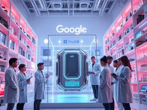 谷歌推出Gemini荣克然，AI领域的又一次革命性突破