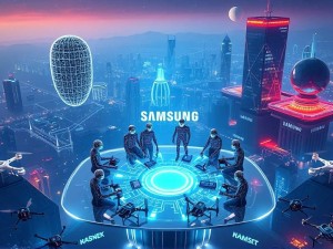 谷歌Gemini与三星，AI巨头的合作与未来竞争格局