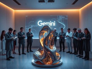 谷歌Gemini正式版发布，AI领域的又一次革命性突破